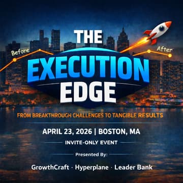 Cover Image for The Execution Edge
