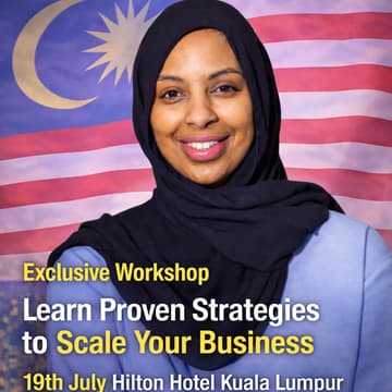 Cover Image for Learn Proven Strategies To Scale Your Business