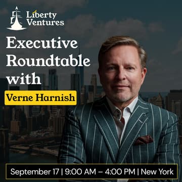Cover Image for Liberty Ventures Executives Roundtable