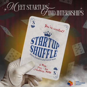 Cover Image for Choose Your Cards: Startup Shuffle 2026