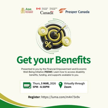 Cover Image for Get your Benefits Session