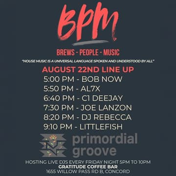 Cover Image for BPM