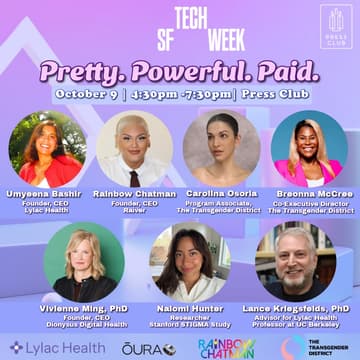 Cover Image for Pretty. Powerful. Paid: Empowerment Panel and Mixer