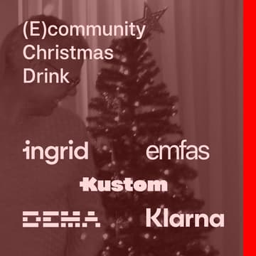 Cover Image for (E)community Christmas Drink