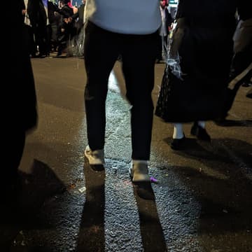 Cover Image for Sukkot Street Party