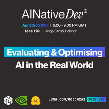 Cover Image for Evaluating and Optimising AI in the Real World