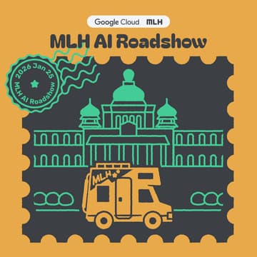 Cover Image for MLH AI Roadshow: Bengaluru