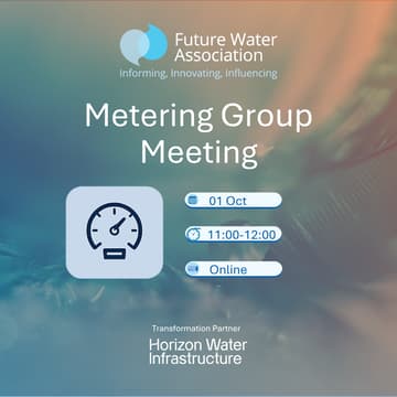 Cover Image for Metering Group Meeting