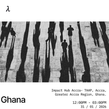 Cover Image for Logos Ghana Circle - Freedom to Build: Logos Community Launch