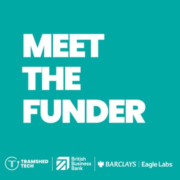 Cover Image for Meet the Funder - Fireside Chat