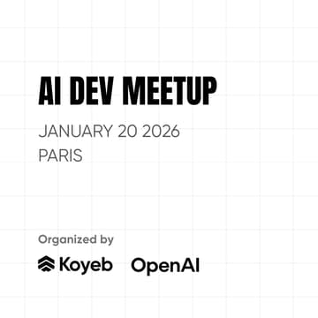 Cover Image for AI Developer Meetup on Coding Agents