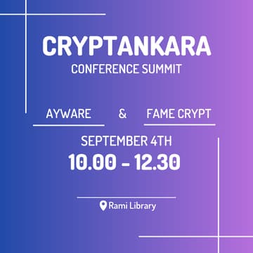 Cover Image for CRYPTANKARA