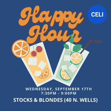 Cover Image for CELI September Happy Hour