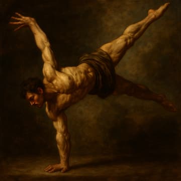 Cover Image for Handstand practice