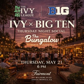 Cover Image for Ivy x B1G May Mixer