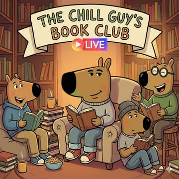 Cover Image for HKESE Community 𝕏 Chill Club 讀書會：以書會友，激盪創意和思維火花！【13 Feb 2026・Live】