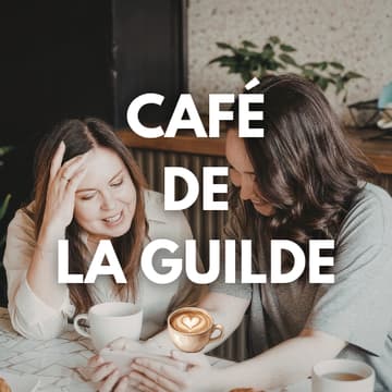 Cover Image for ☕ Café de la Guilde — Avancer sur ton projet (coworking & échanges)