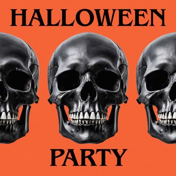 Cover Image for Jon’s Halloween Party