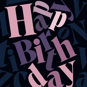 Cover Image for Hannah's Birthday - TBD ✨️