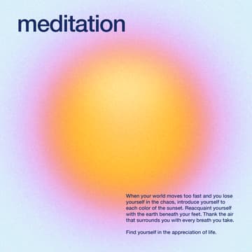 Cover Image for The Energy Edit: Sunday Recharge with Yoga & Meditation