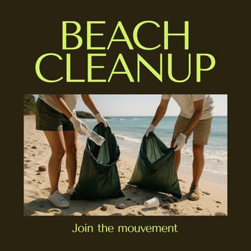 Cover Image for Red Day: Jones Beach Cleanup