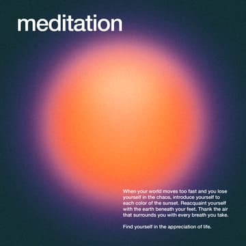 Cover Image for Meditation for Overthinkers