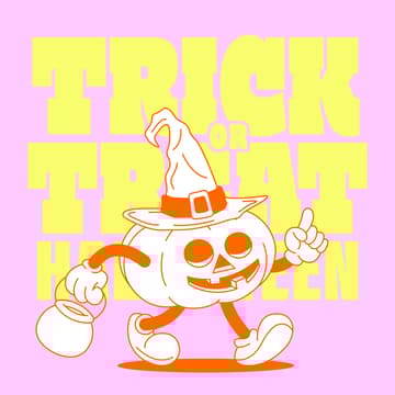 Cover Image for Halloween Trick-or-Treating