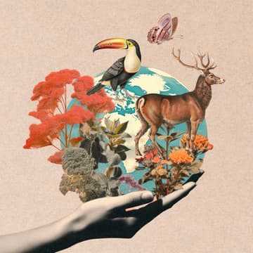 Cover Image for How to map your food to the Doughnut?