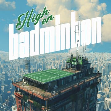 Cover Image for badminton