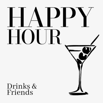 Cover Image for Review Crew: End of Year Happy Hour