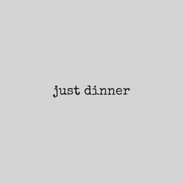 Cover Image for Casual Mini-Community Dinner (40 Max)