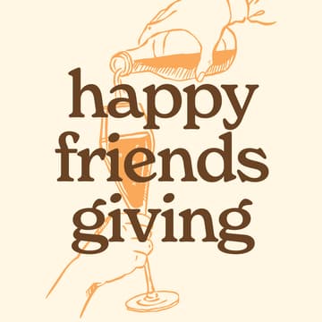 Cover Image for Member Lunch: Friendsgiving Potluck