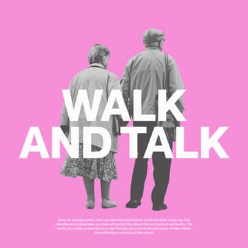 Cover Image for Parcours Urbain : Walk & Talk