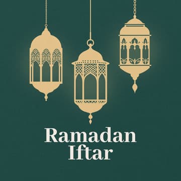 Cover Image for Grand Iftar