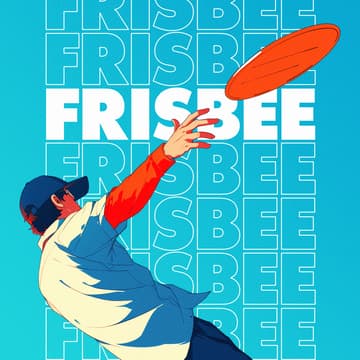 Cover Image for Frisbee Picnic