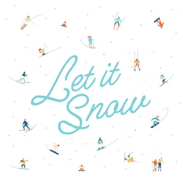 Cover Image for ice skating social! ❄️