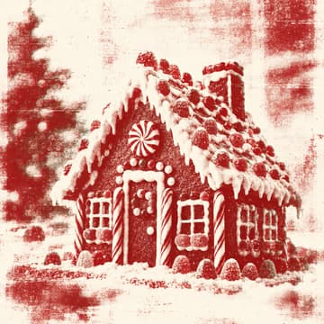 Cover Image for Founders Gingerbread house party