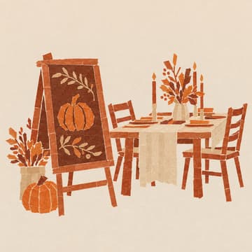 Cover Image for Family Dinner & Bingo