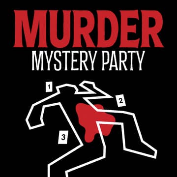 Cover Image for Moms Night - Linden Library Murder Mystery Game Night