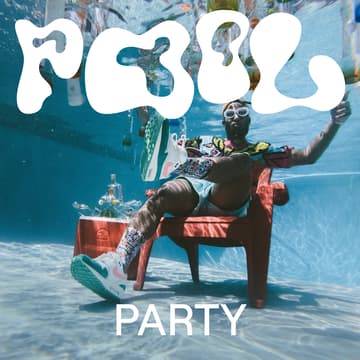 Cover Image for Waves,Smoke,and Sound: A Poolside Listening Experience