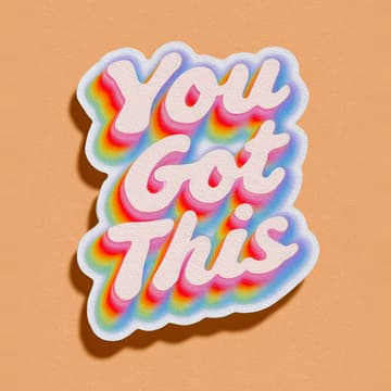 Cover Image for Motivation & Momentum: Getting Started When It Feels Hard