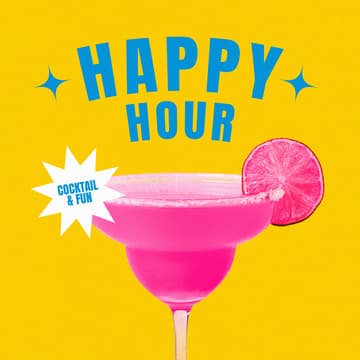 Cover Image for LA Tech Happy Hour: Food, Drinks & Networking