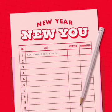 Cover Image for Lunar New Year Intentions Walk