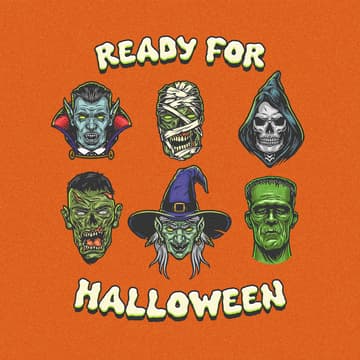 Cover Image for Monster & Costume Making for the Halloween Parade