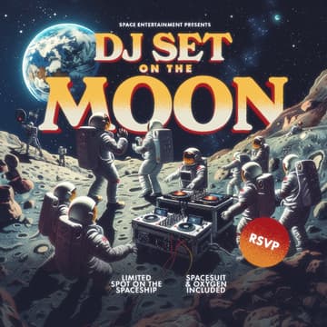 Cover Image for DJing for Creatives (In Person)