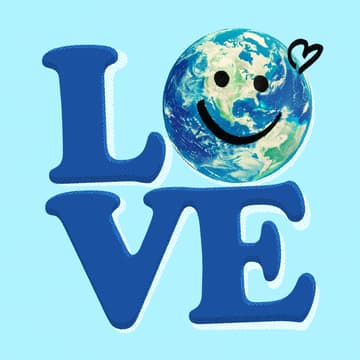 Cover Image for Write Love into Existence