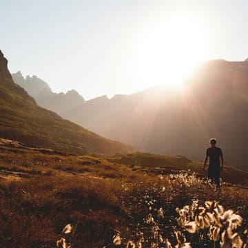 Cover Image for Linchen Peak Trail -Sunset Hike