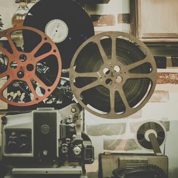 Cover Image for Movie Night
