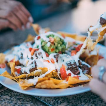 Cover Image for Gourmet Nacho Bar & Craft Cervezas