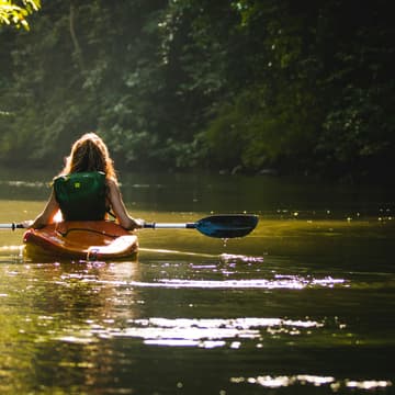 Cover Image for Flinta* Canoe & Chill